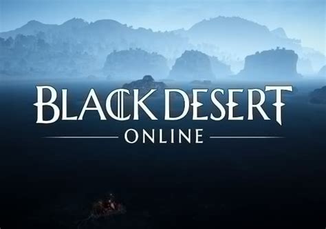 black desert sito ufficiale.
